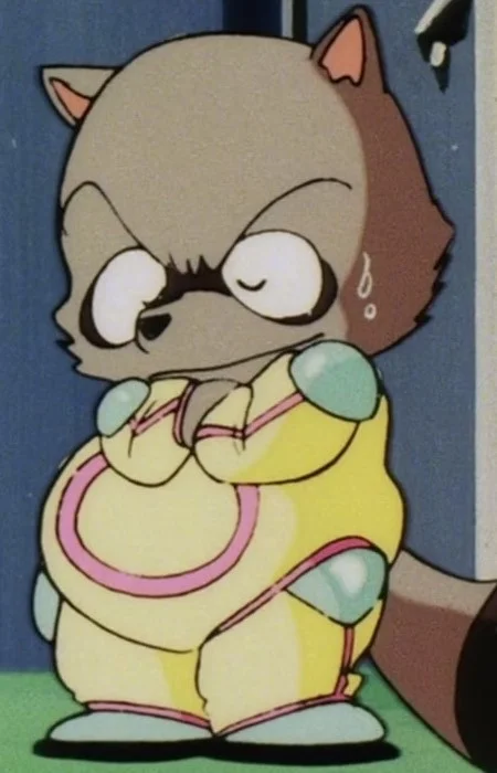 Oshima, Tanuki
