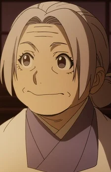 Oshira's Master