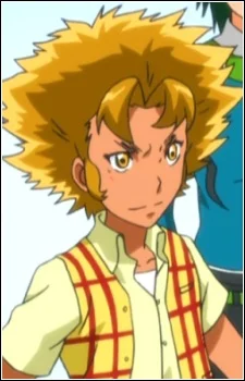 Ouga, Raidou
