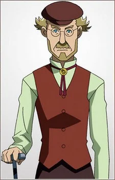 Owen, Dr