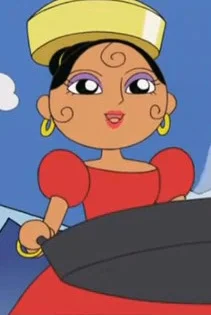 Paella-san