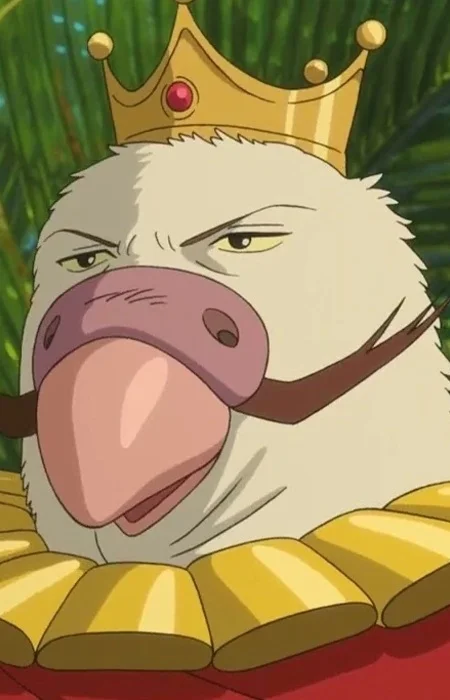 Parakeet King