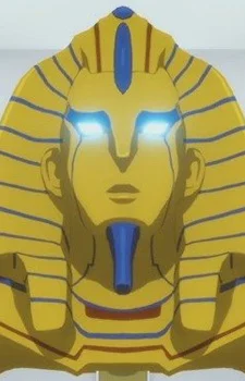 Paramesos, Sphinx