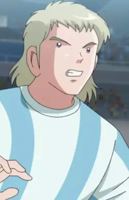 Pasaro, Daniel
