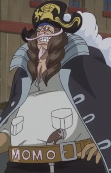 Peachbeard