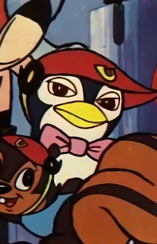 Penguin, Pete