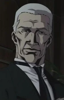 Pennyworth, Alfred Thaddeus Crane