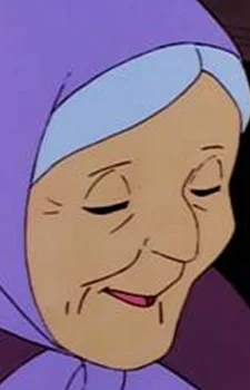 Peter's Grandmother