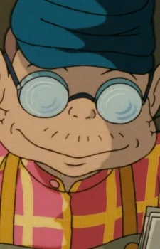 Piccolo, Grandpa