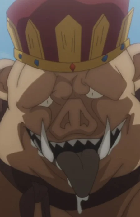 Pig King