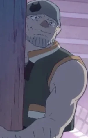 Pine's Father
