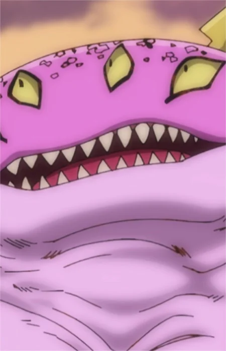 Pink Demon