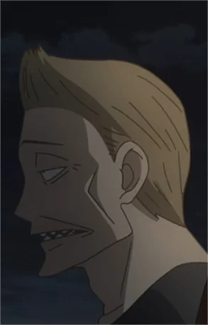 Pointed Teeth Assassin