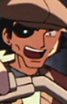 Pokemon Poacher