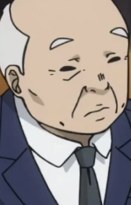 Police Chief Machiyama