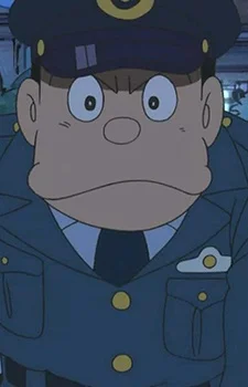 Police Officer #3