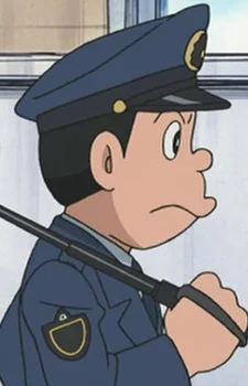 Police Officer #5
