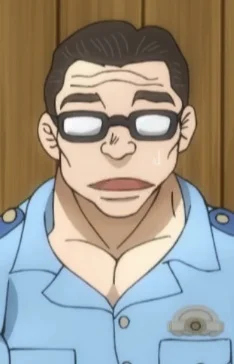 Policeman