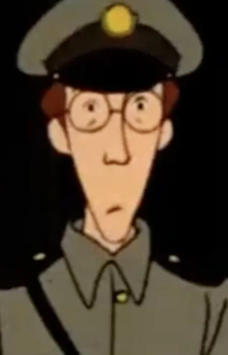Policeman Martin