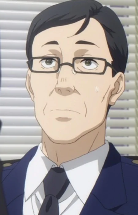 Prefectural Police Chief