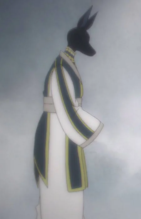 Previous Anubis