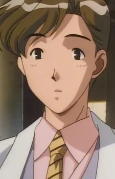 Professor Ebihara