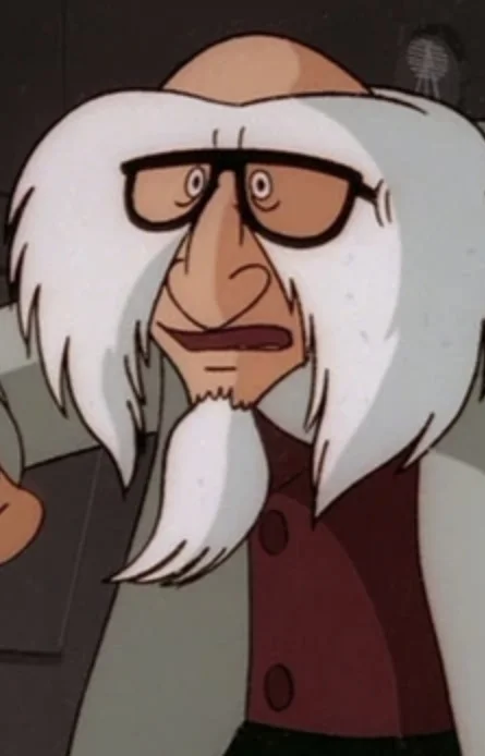 Professor Haggerty