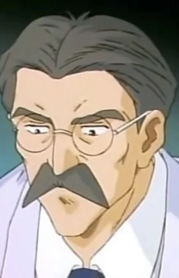 Professor Kuwaori