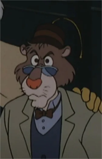 Professor Mad