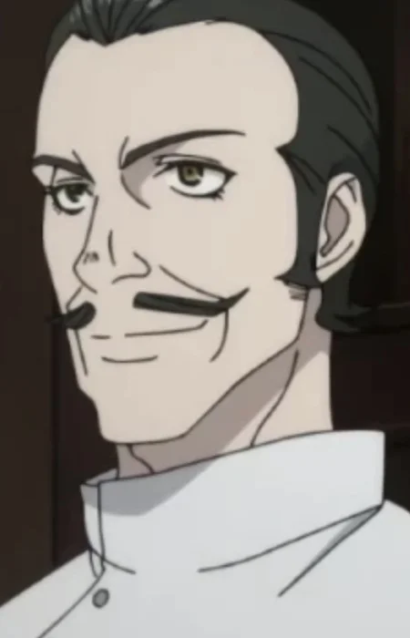 Professor Mozhaysky