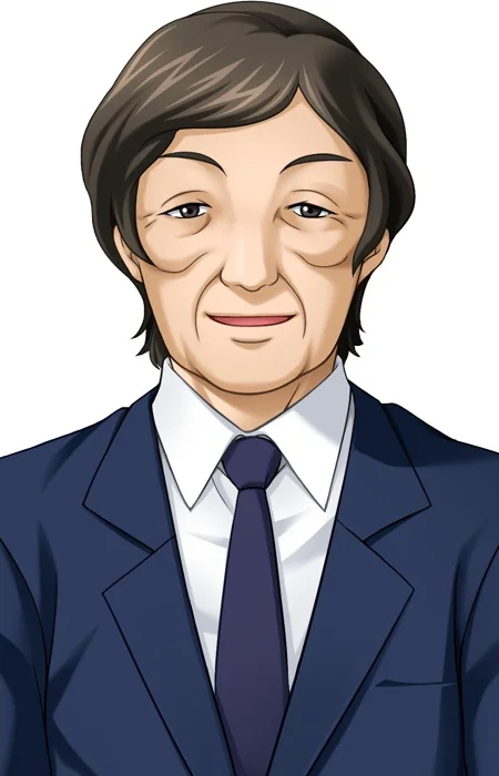 Professor Ootsuki