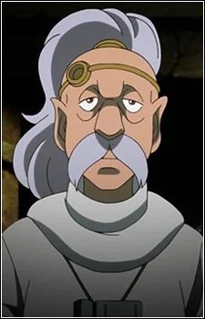 Professor Toporo