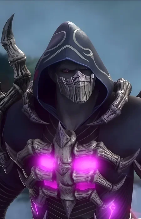 Protector Tie