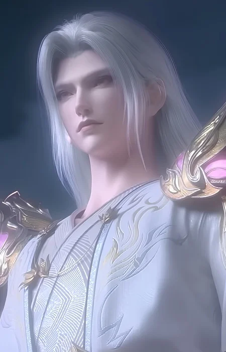 Pure Lotus Demon Saint