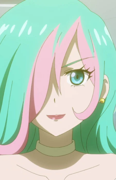 Purisaki, Gibumi