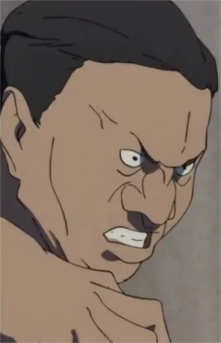 Purple Bad Guy