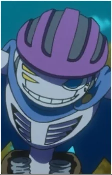 Purple Buggy
