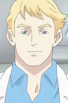 Pym, Hank
