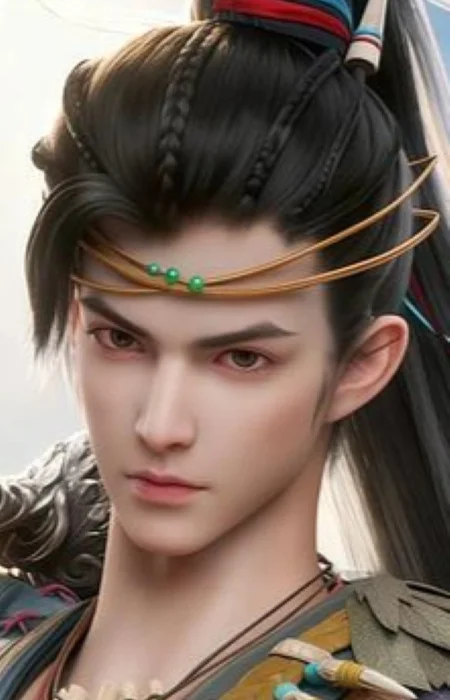 Qiao, Chiyou