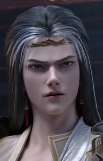 Qin, An