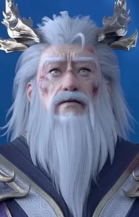 Qing, Shan