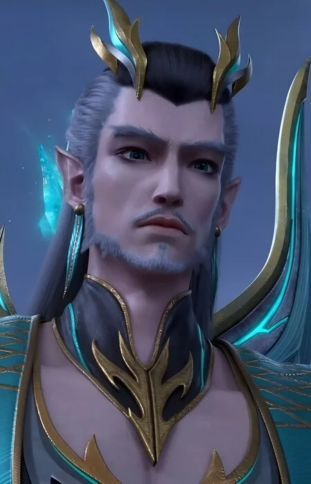 Qing, Yan