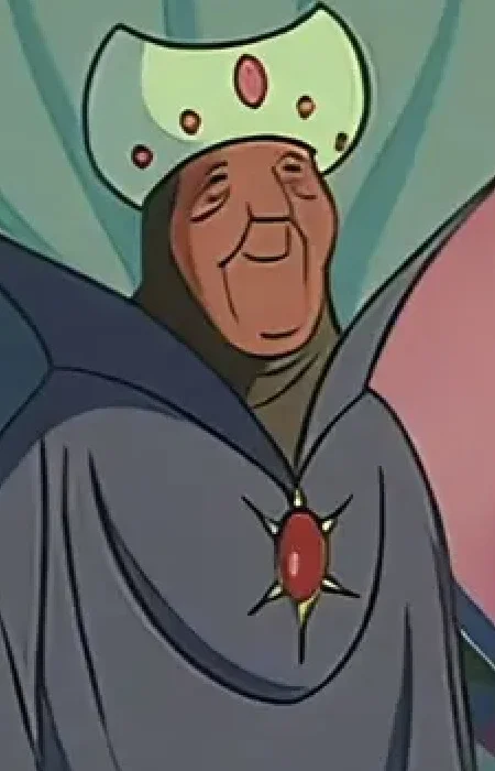 Queen Mother of the Seas