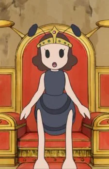 Queen of Ants