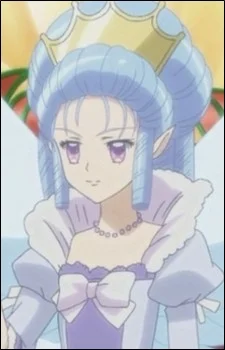 Queen of the Sweet Spirits