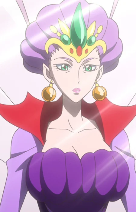 Queen Pumpkin