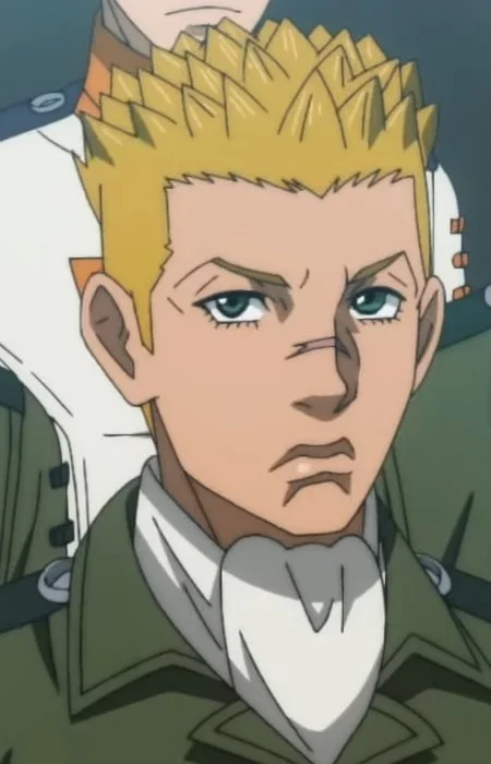 Raiden, Caroline