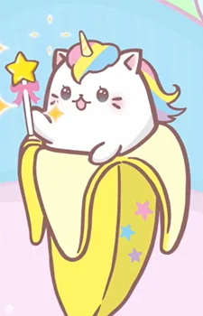 Rainbow Bananya