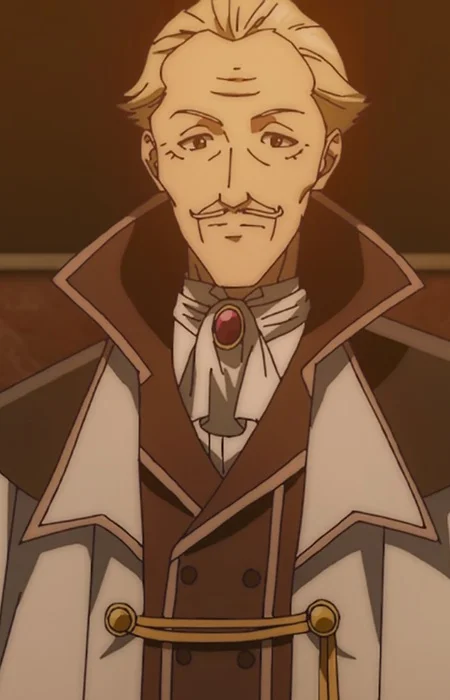 Raydok, Jean Brad