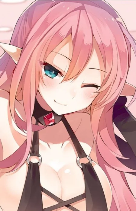 Receptionist Succubus